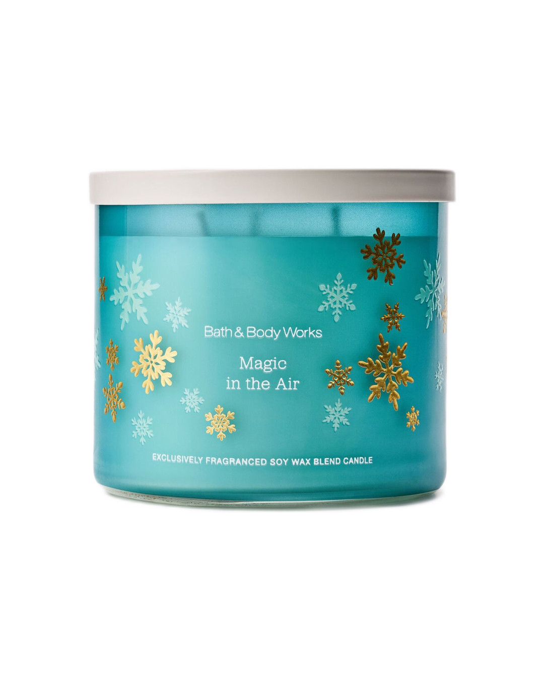 Bath & Body Works Magic in the Air 3-Wick Candle