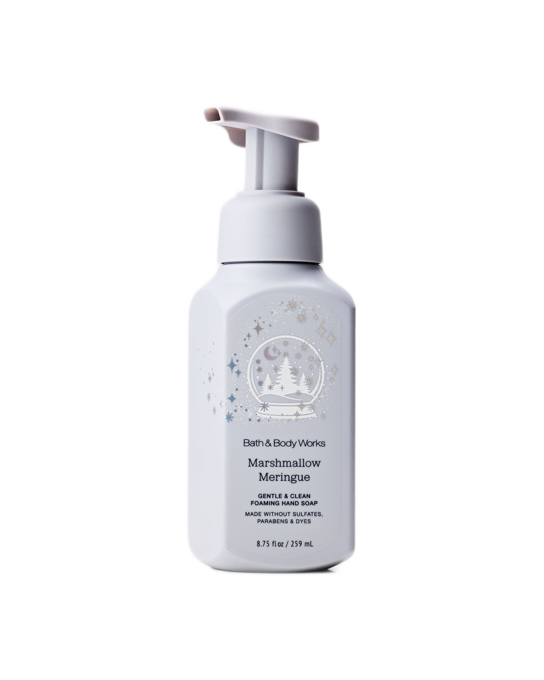 Bath & Body Works Marshmallow Meringue Gentle & Clean Foaming Hand Soap