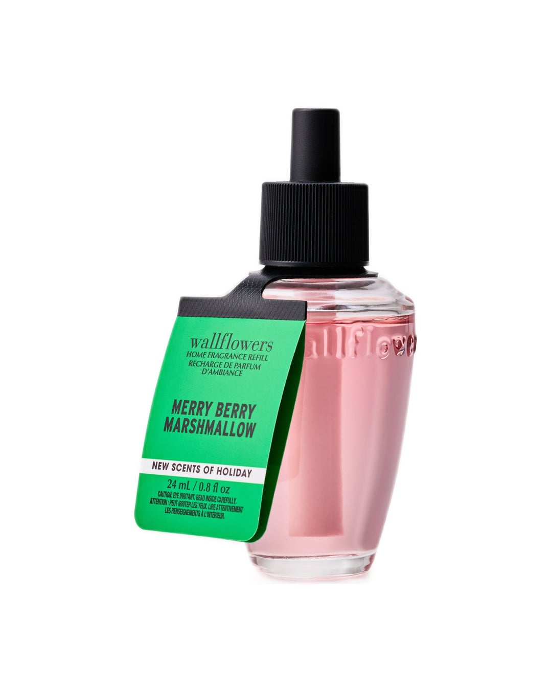 Bath & Body Works Merry Berry Marshmallow Wallflowers Fragrance Refill