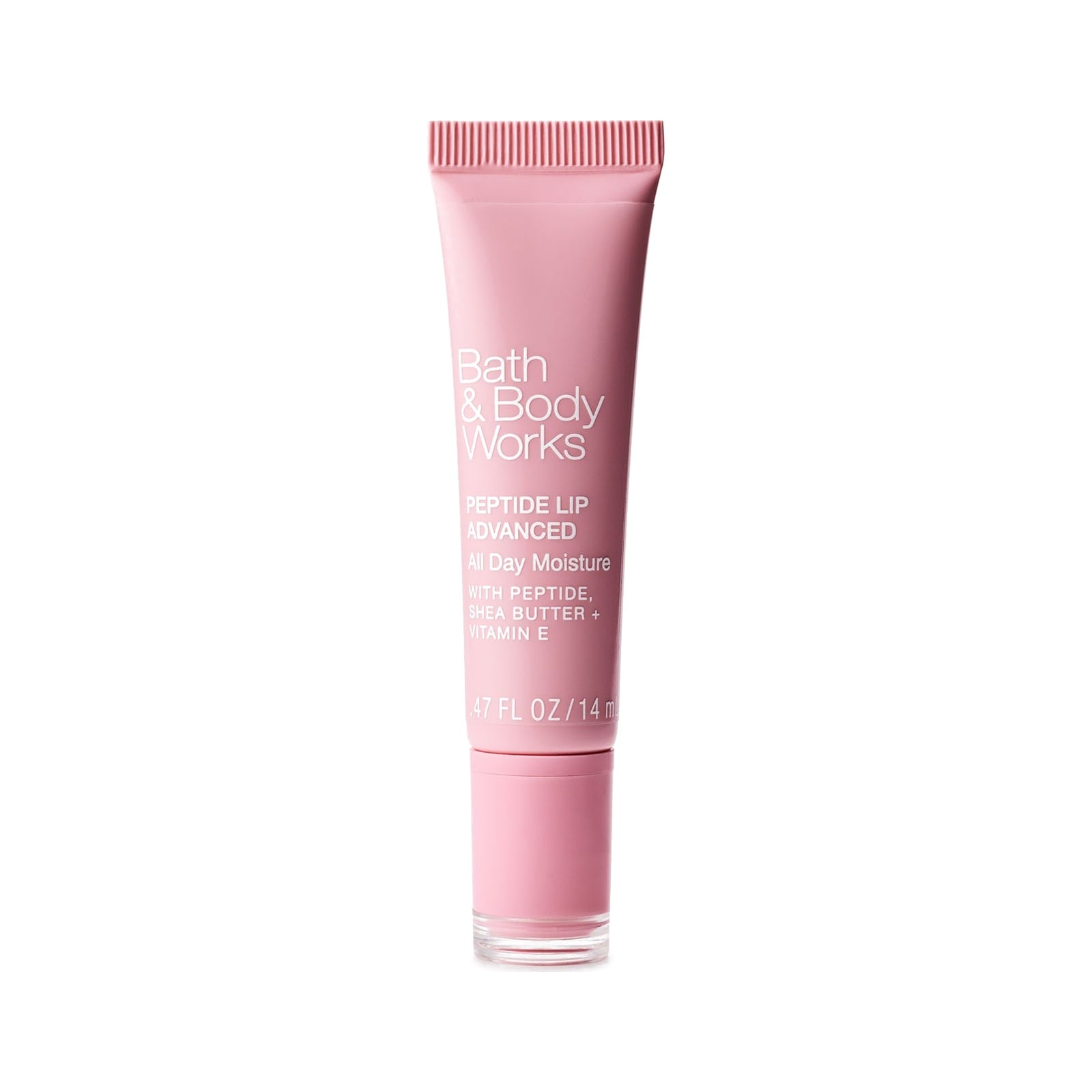 Bath & Body Works Pink Satin Peptide Lip Advanced