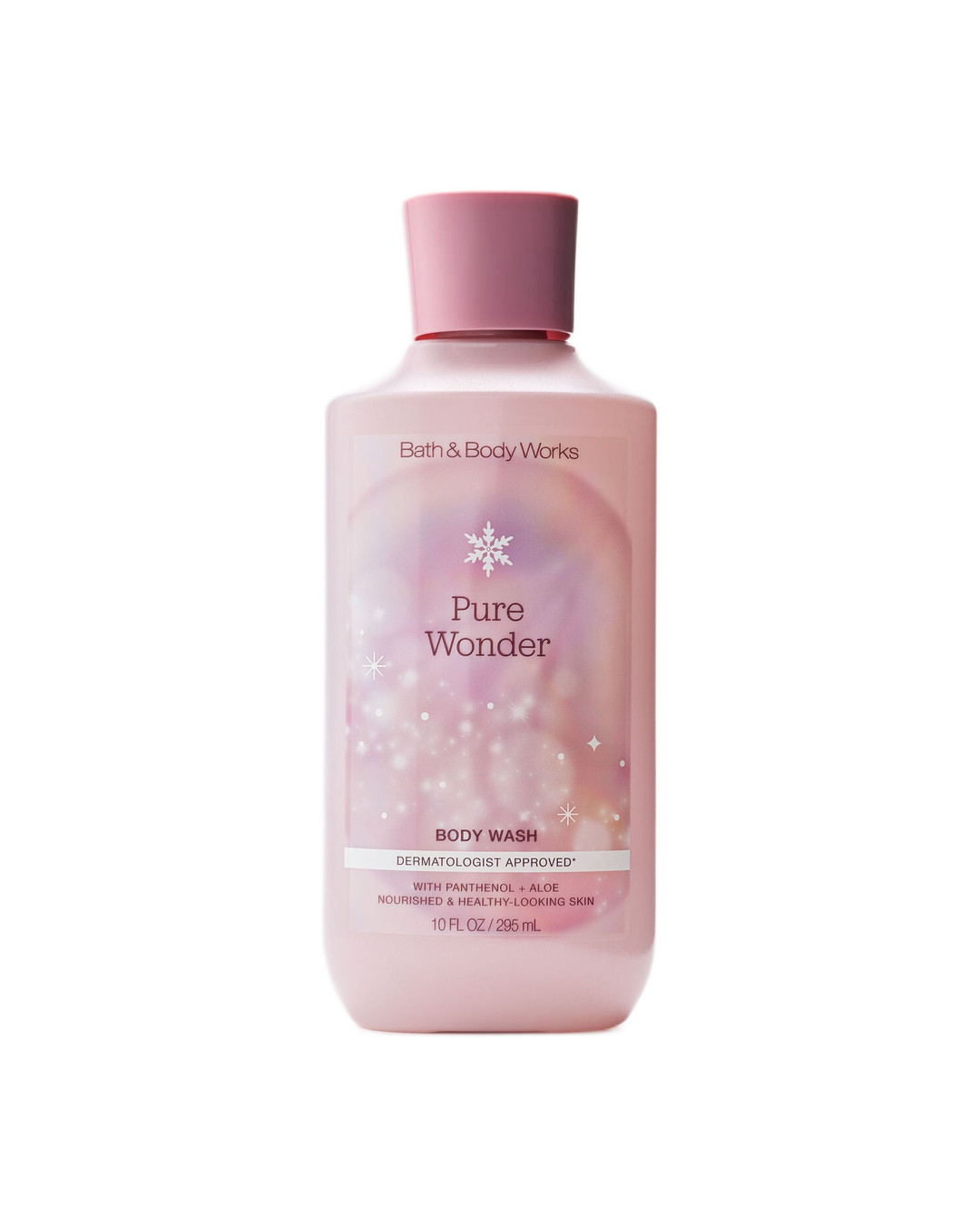 Bath & Body Works Pure Wonder Body Wash