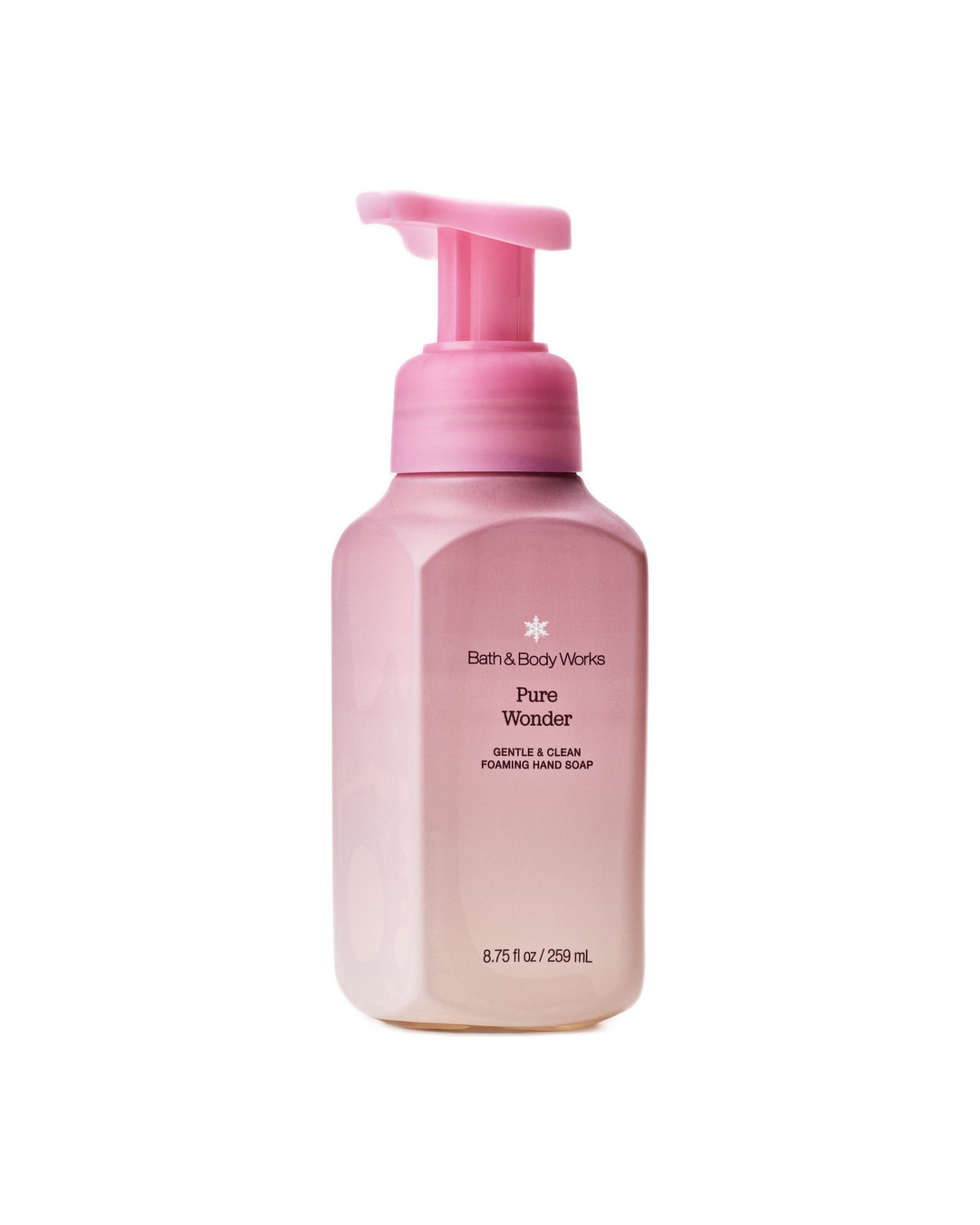 Bath & Body Works Pure Wonder Gentle & Clean Foaming Hand Soap