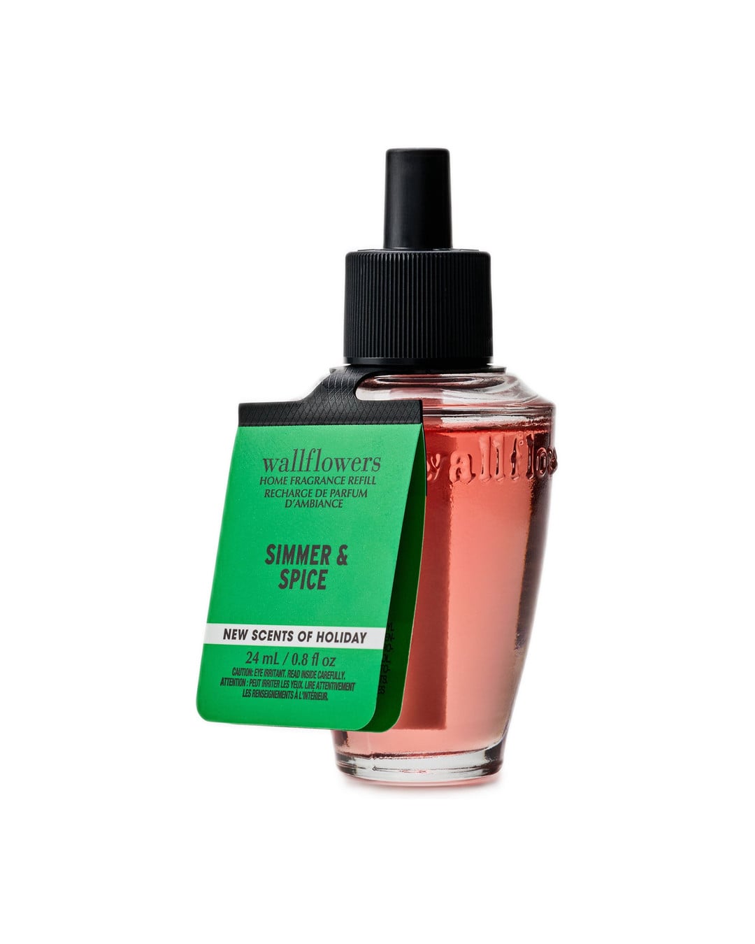 Bath & Body Works Simmer & Spice Wallflowers Fragrance Refill