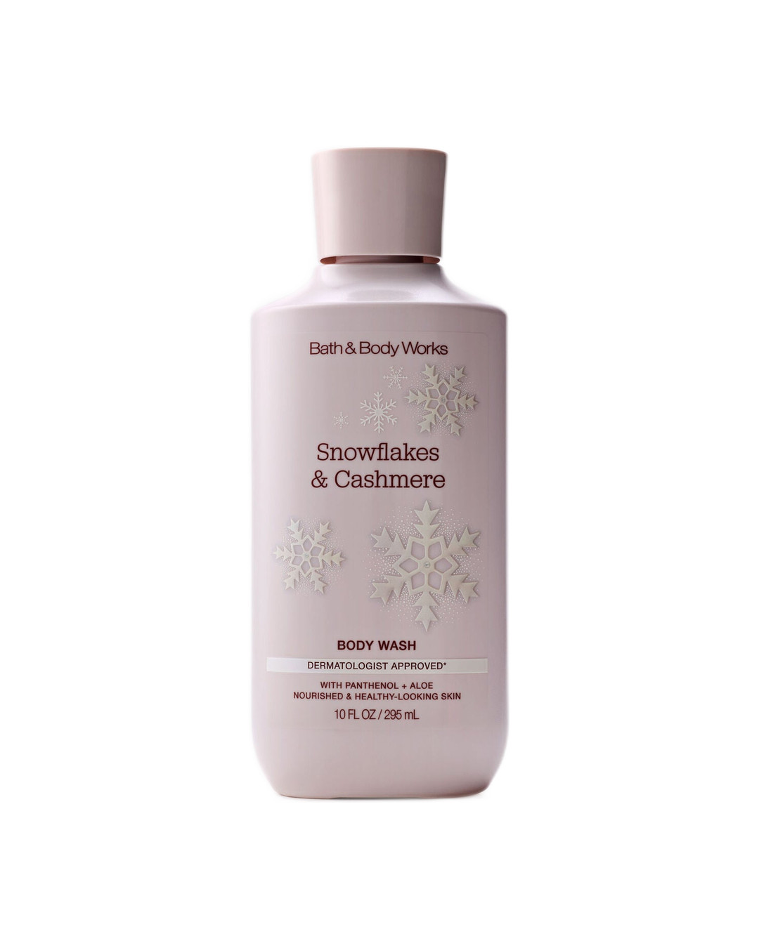 Bath & Body Works Snowflakes & Cashmere Body Wash