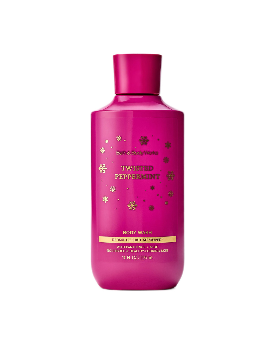 Bath & Body Works Twisted Peppermint Body Wash