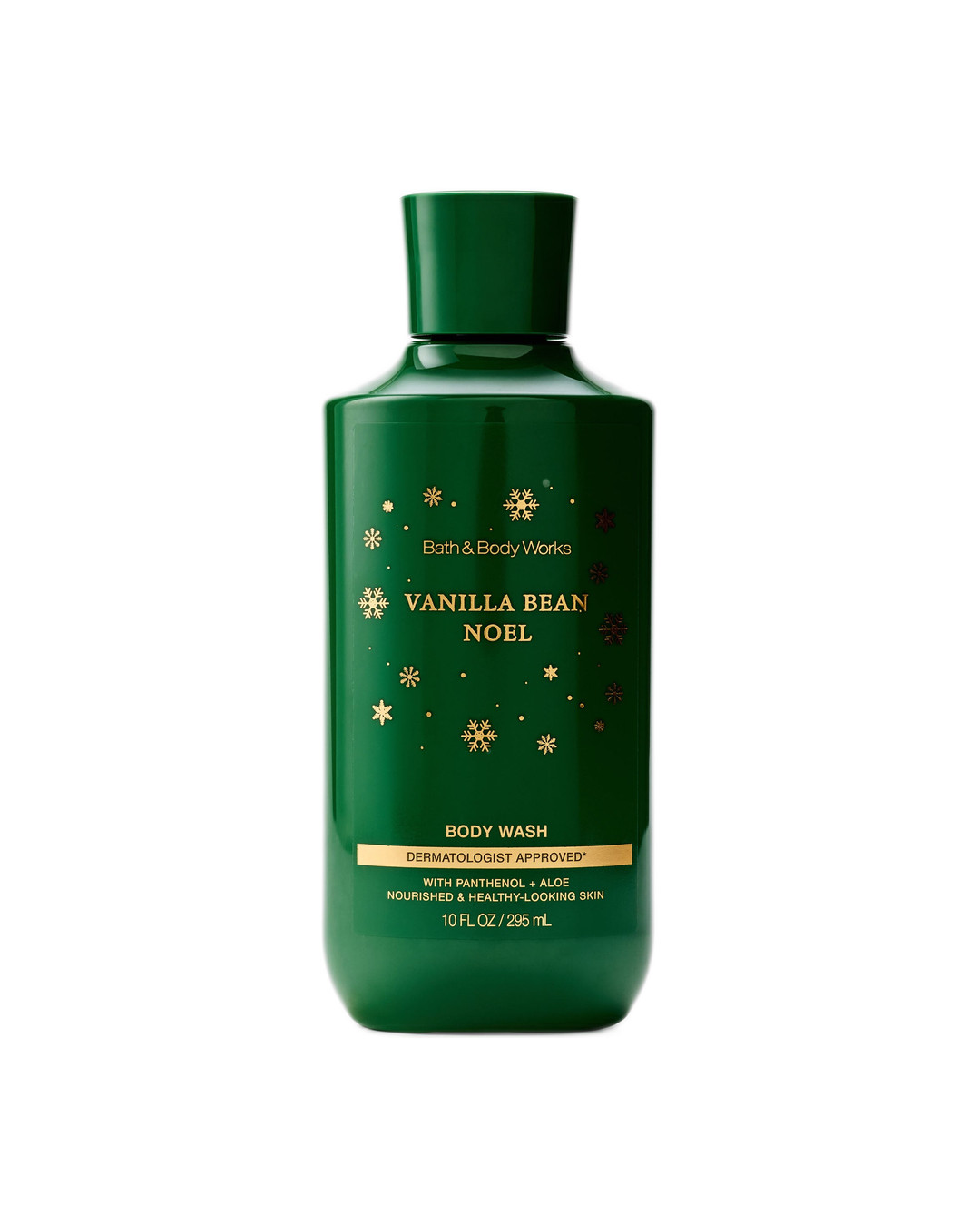 Bath & Body Works Vanilla Bean Noel Body Wash