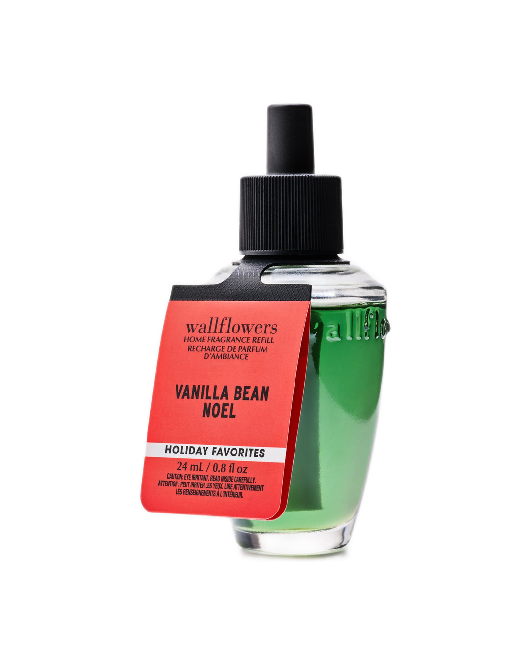 Bath & Body Works Vanilla Bean Noel Wallflowers Fragrance Refill
