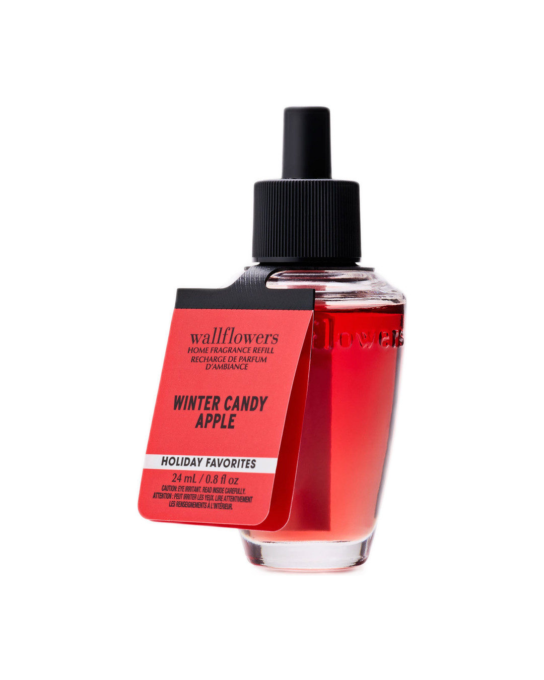 Bath & Body Works Winter Candy Apple Wallflowers Fragrance Refill