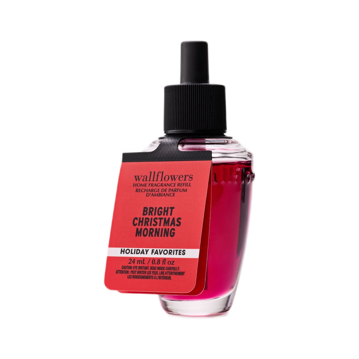 Bath & Body Works Bright Christmas Morning Wallflowers Fragrance Refill