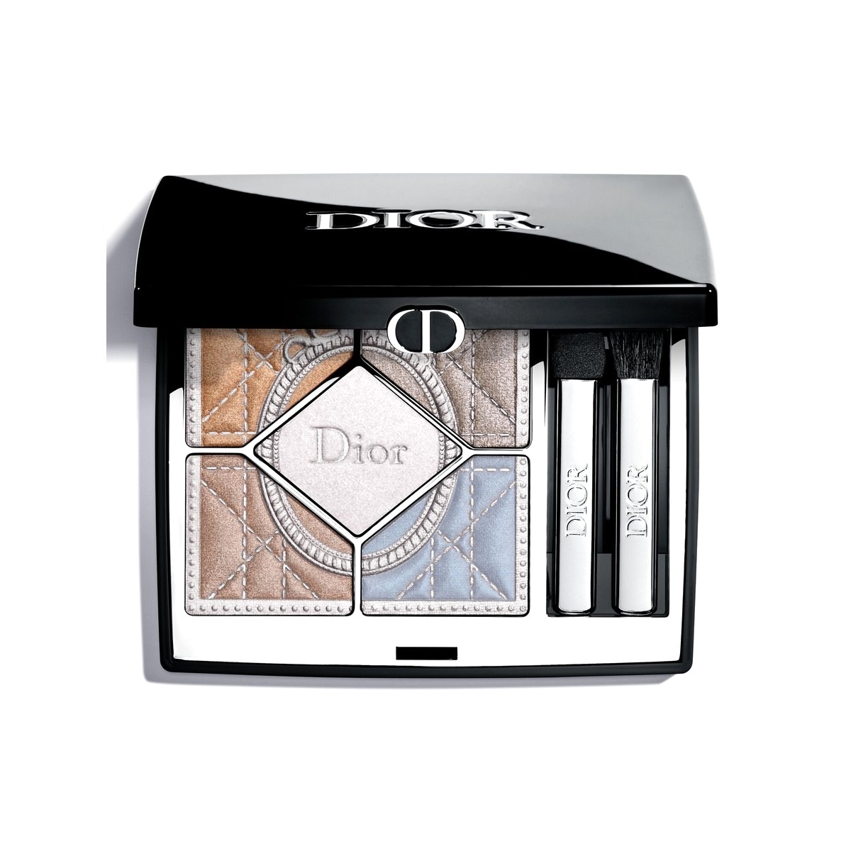 Dior Diorshow 5 Couleurs Eyeshadow Palette – Holiday Look Limited Edition, 926 Frosted Delights