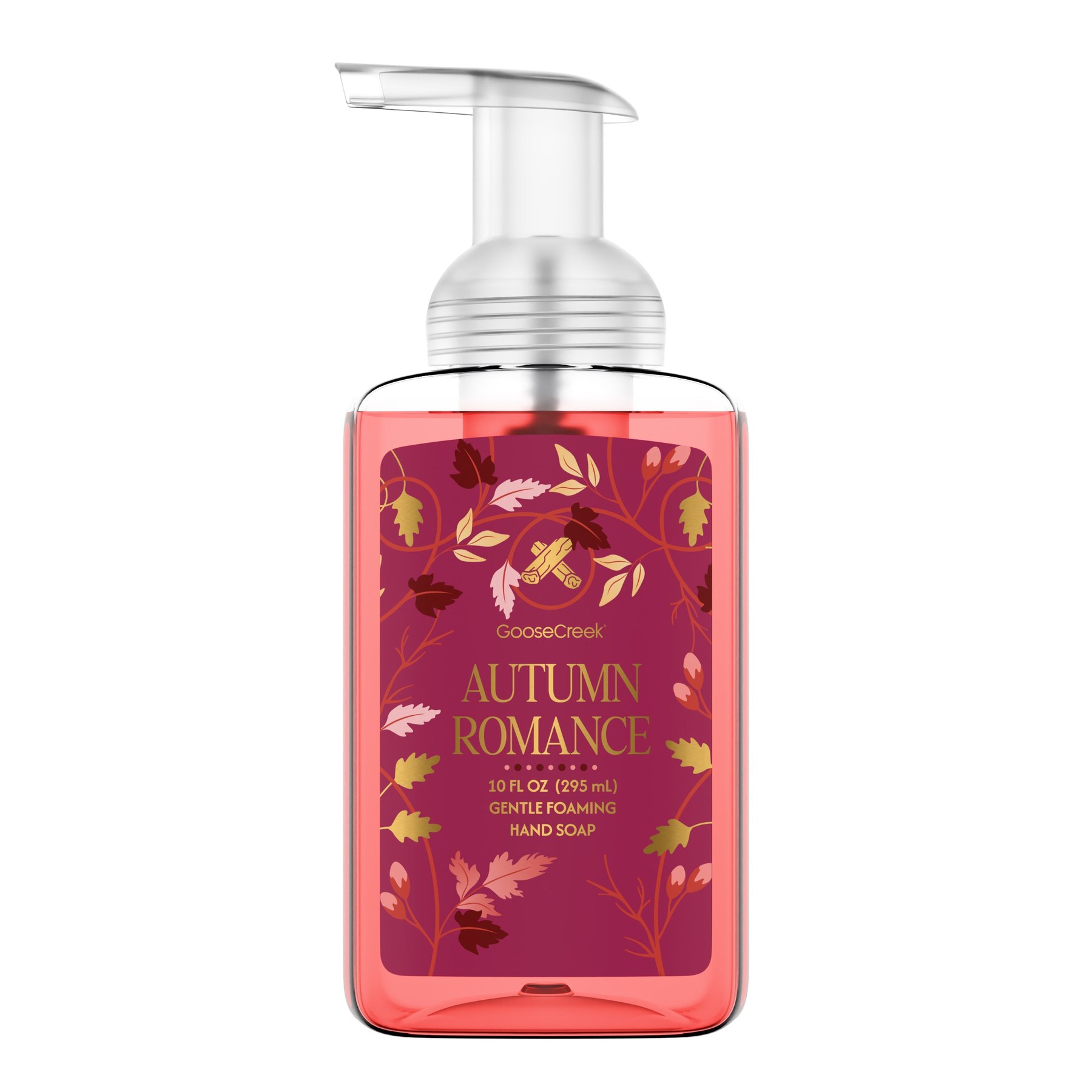 GooseCreek Autumn Romance Lush Foaming Hand Soap