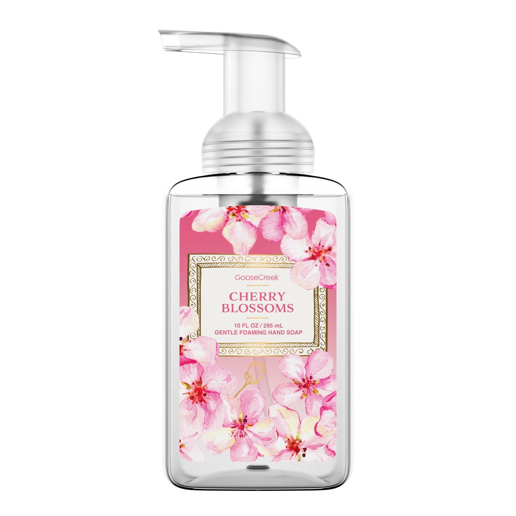 GooseCreek Cherry Blossom Lush Foaming Hand Soap
