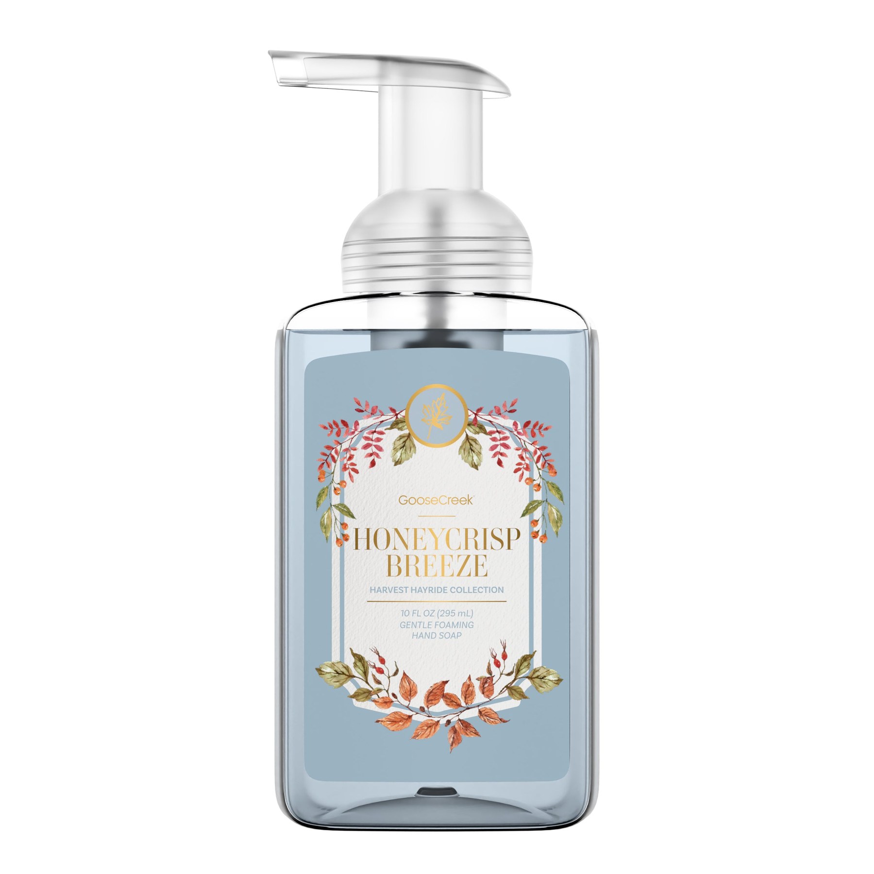 GooseCreek Honeycrisp Breeze Lush Foaming Hand Soap