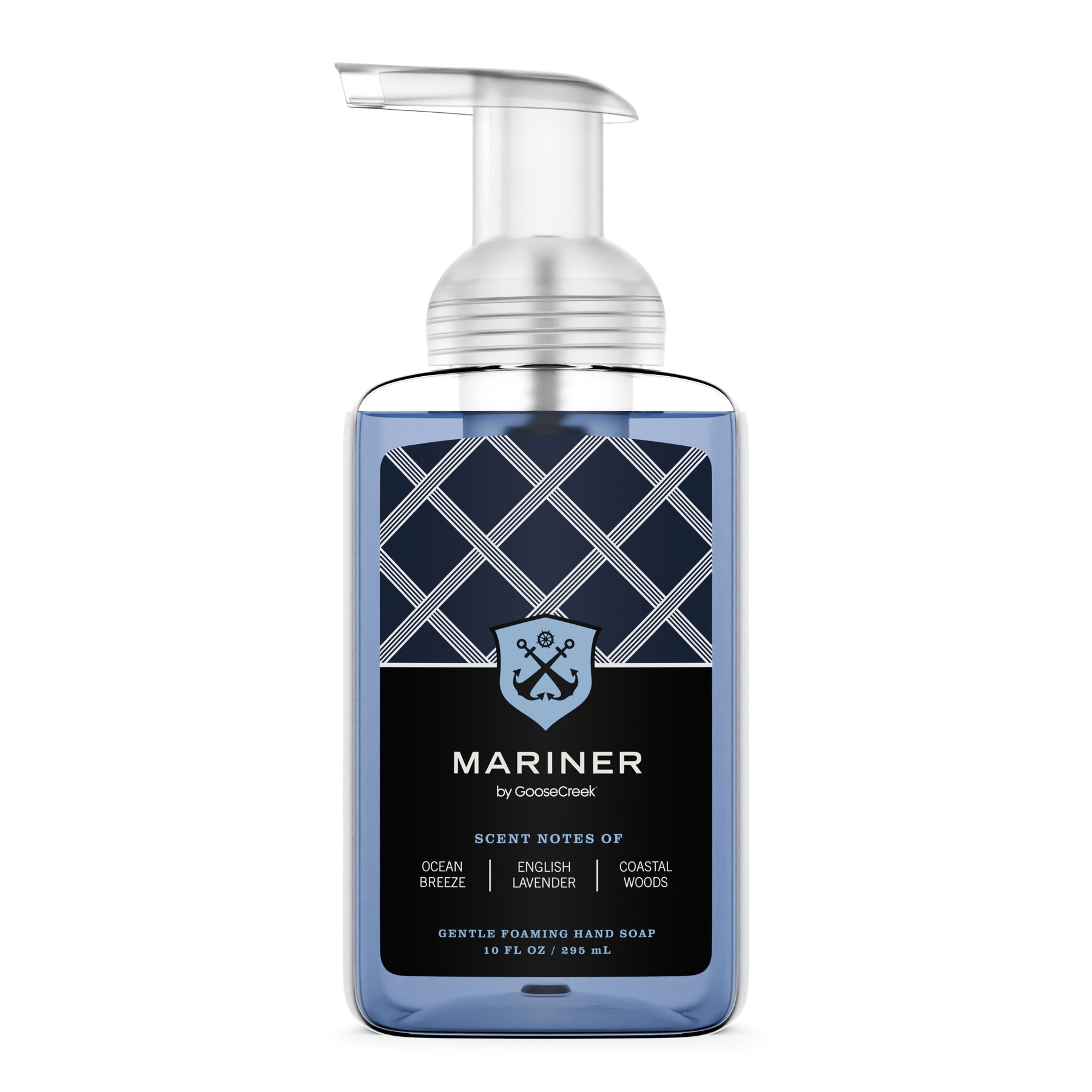 GooseCreek Mariner Foaming Lush Foaming Hand Soap