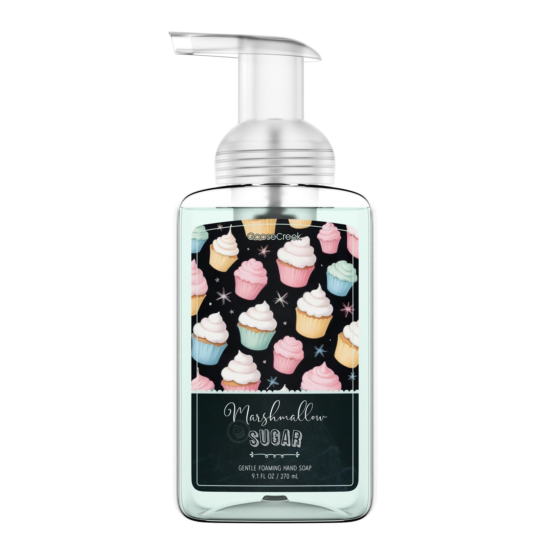 GooseCreek Marshmallow Sugar Lush Foaming Hand Soap
