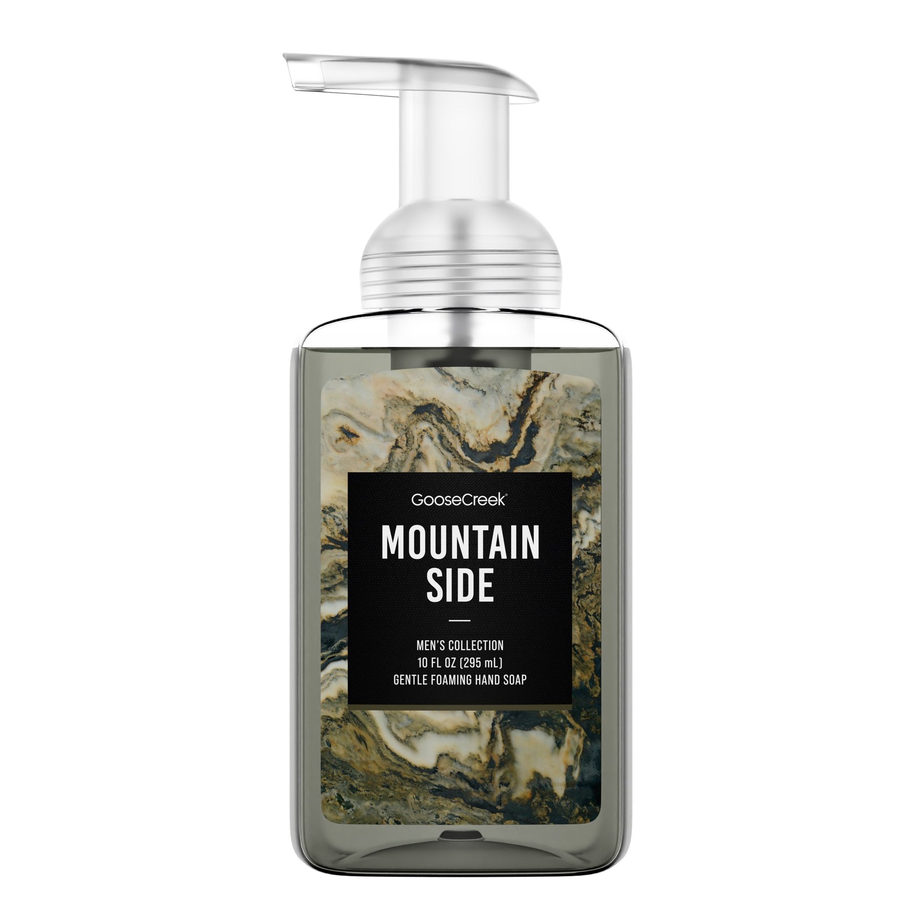 GooseCreek Mountainside Lush Foaming Hand Soap