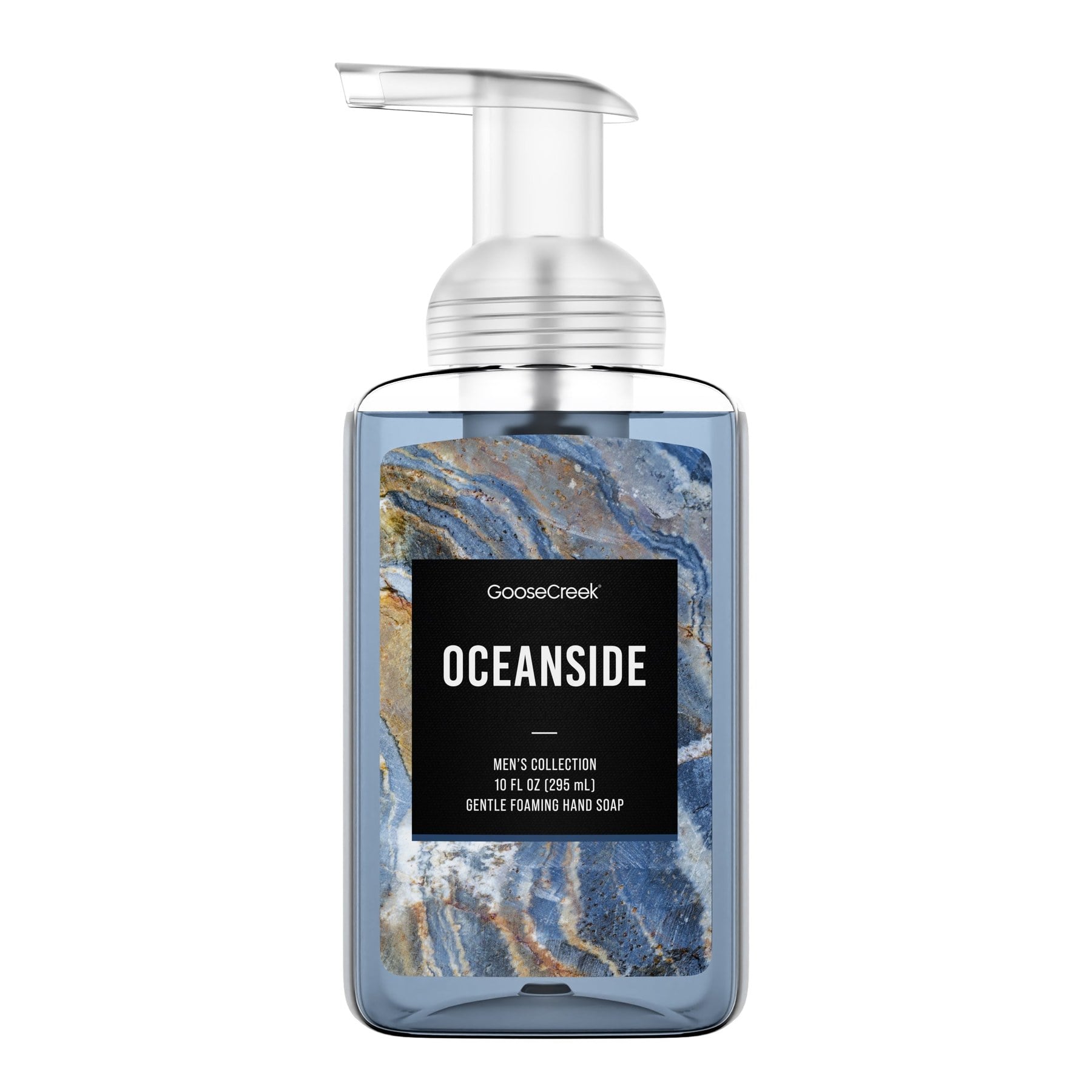 GooseCreek Oceanside Lush Foaming Hand Soap