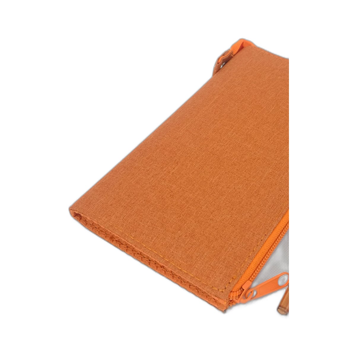 Highcool Standing Pencil Case Large Zippered Pouch