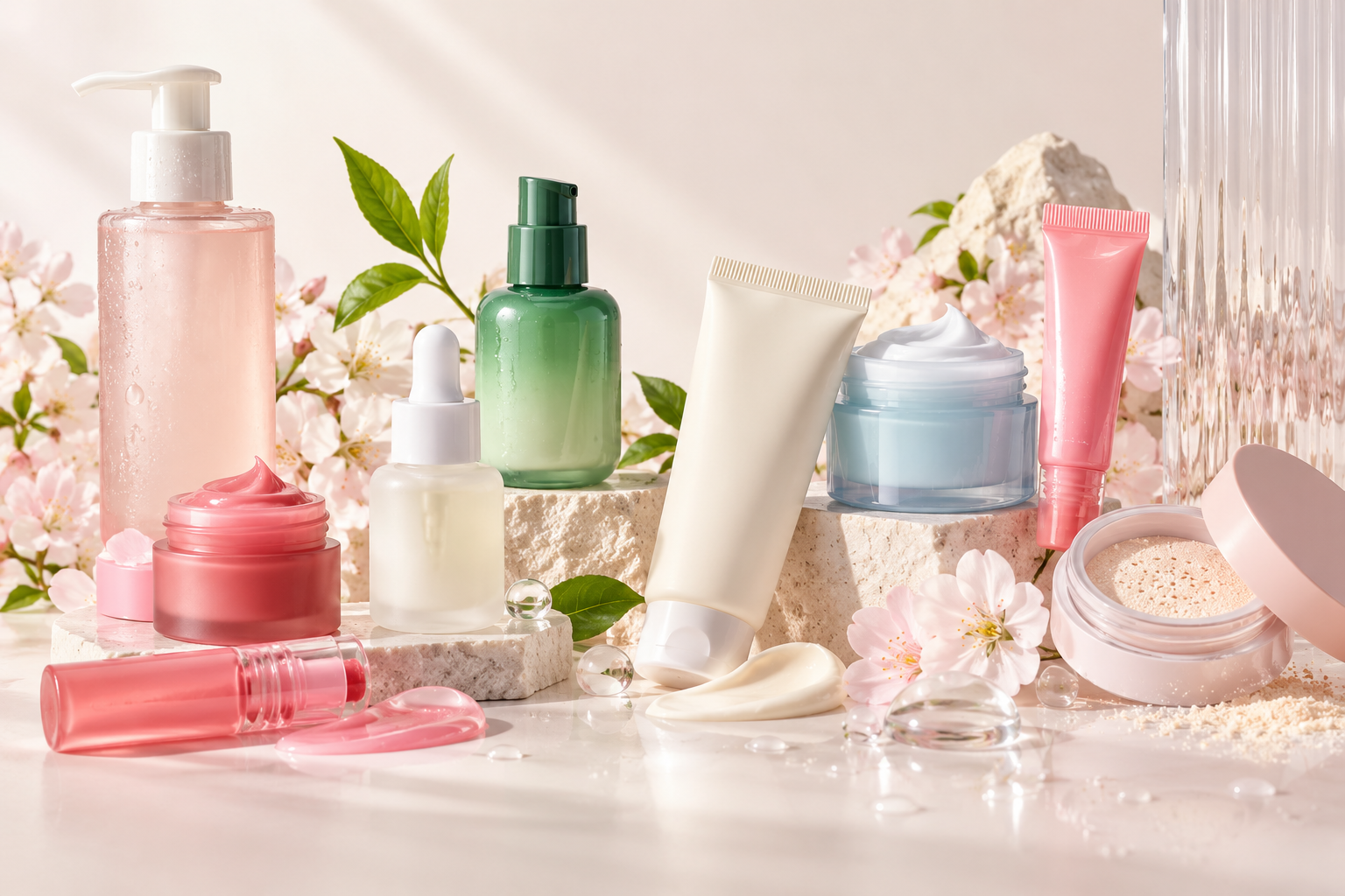 Discover Korean Beauty