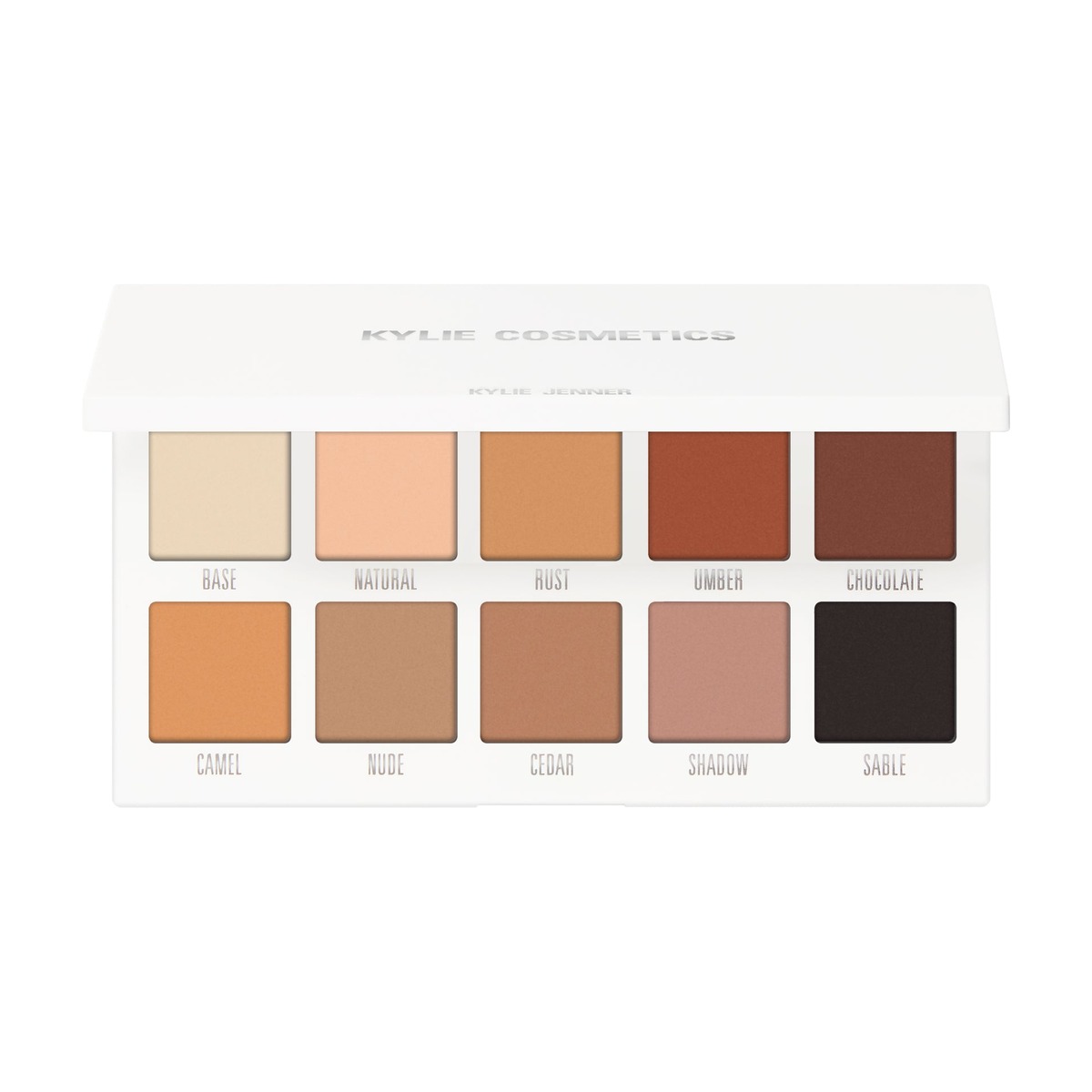 Kylie Cosmetics The Classic Matte Palette, 10 x 0.03 oz
