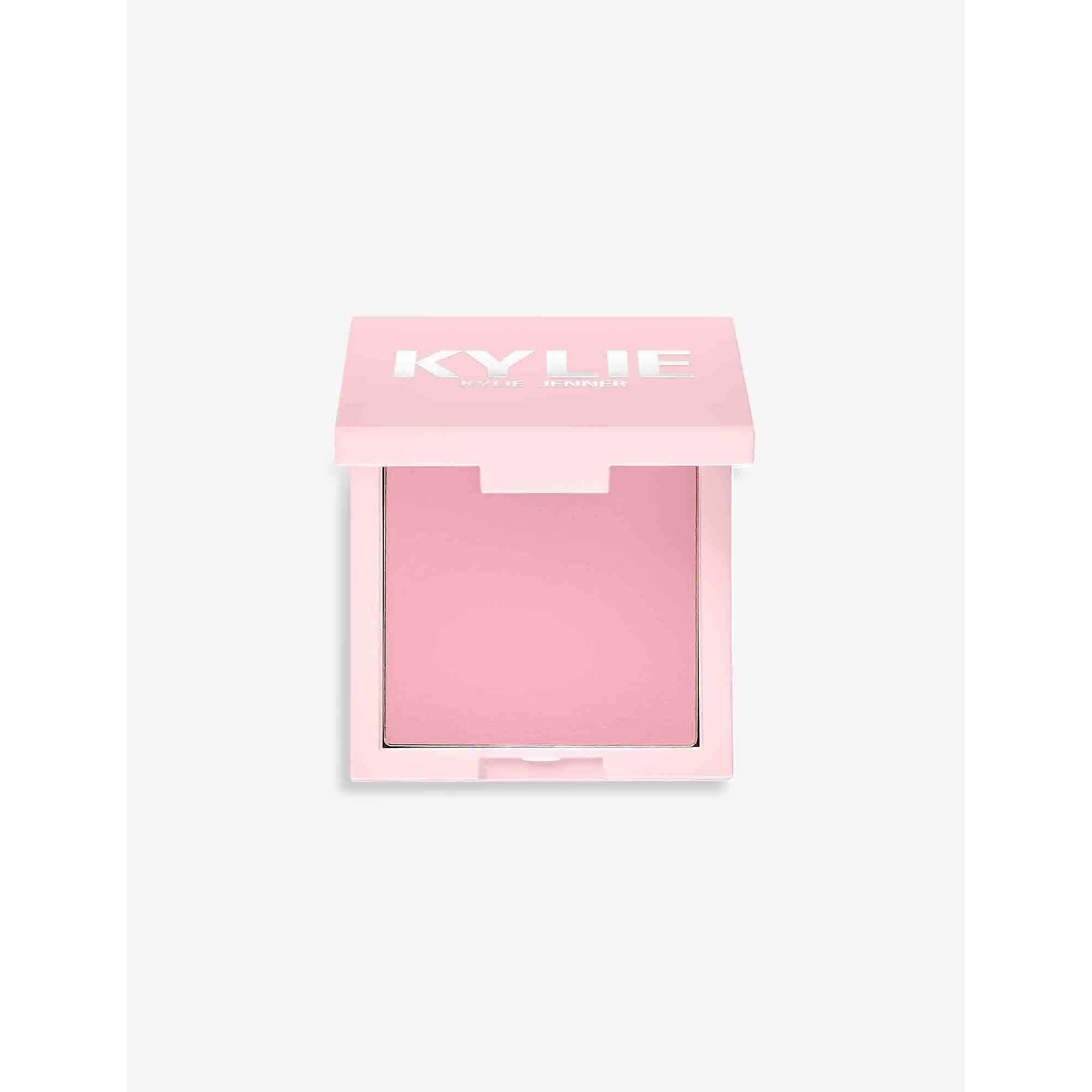 Kylie Cosmetics Pressed Blush Powder in 336 Winter Kissed