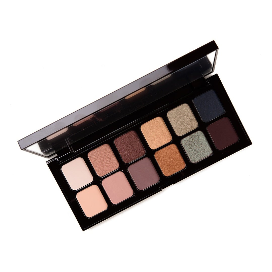 Laura Mercier Artist Eye Colour Palette in Parisian Nudes