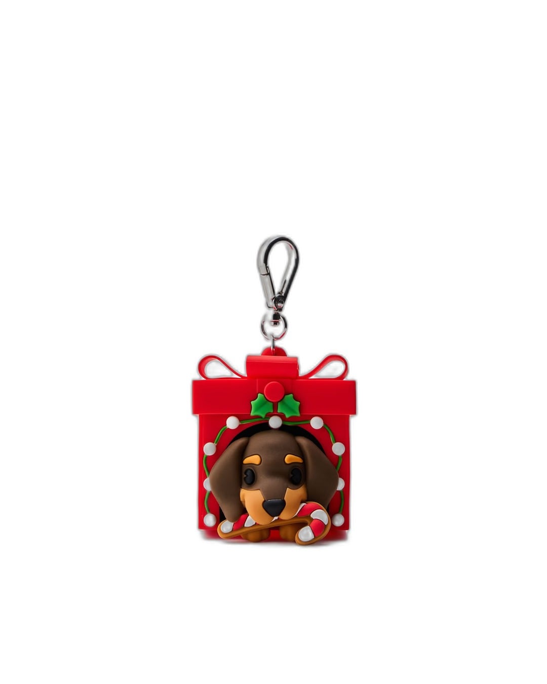 Bath & Body Works Light-Up Pup Present PocketBac Holder
