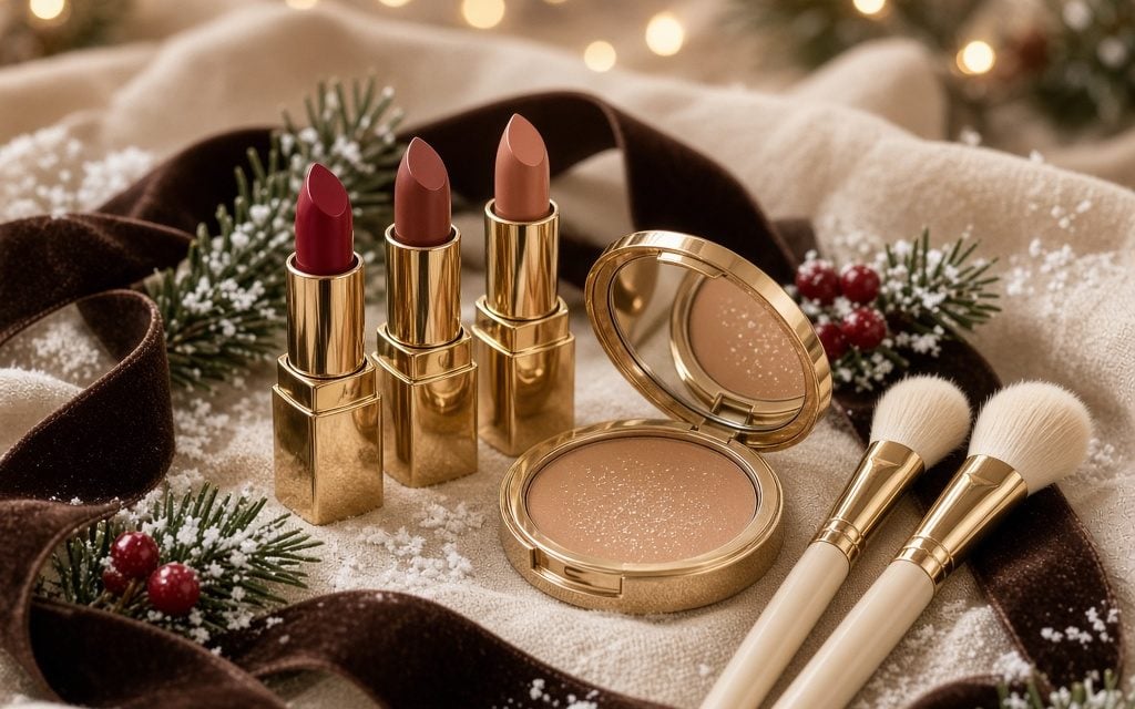 Makeup at London Loves Beauty