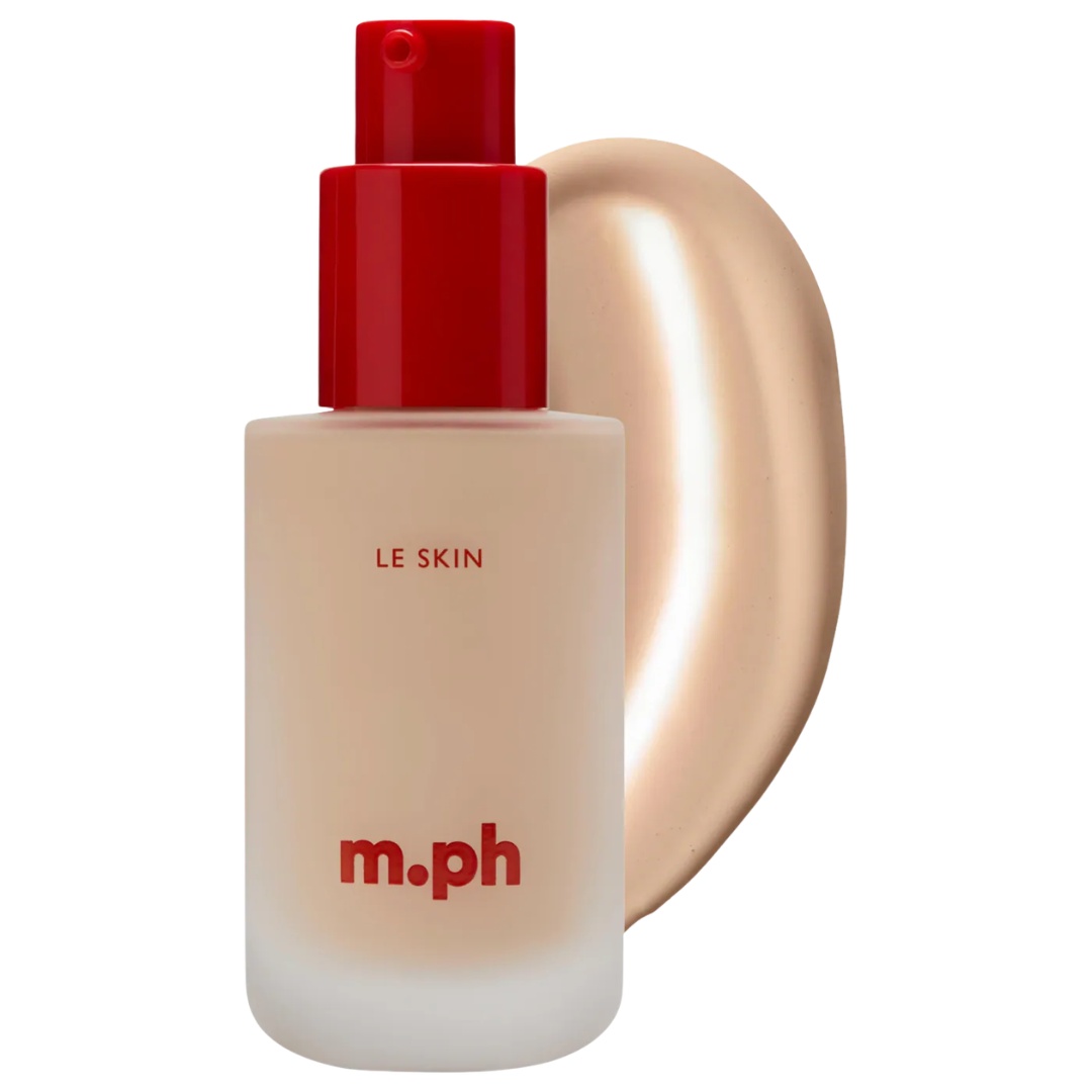 m.ph by Mary Phillips Le Skin Weightless Serum Foundation Fair 30N