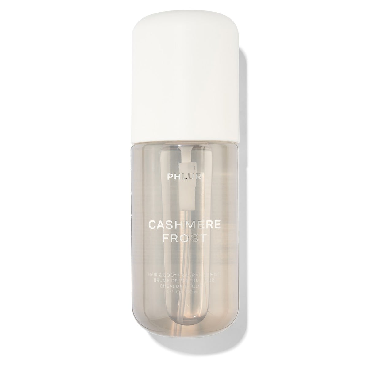 PHLUR Cashmere Frost Hair & Body Fragrance Mist, 88 ml