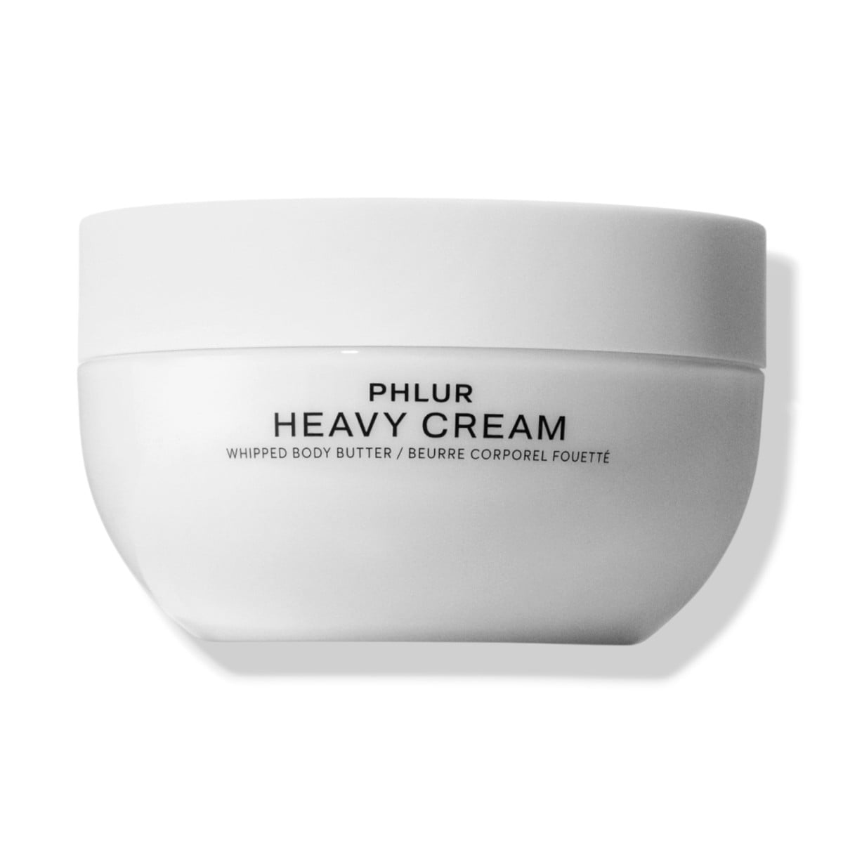 PHLUR Heavy Cream Whipped Body Butter