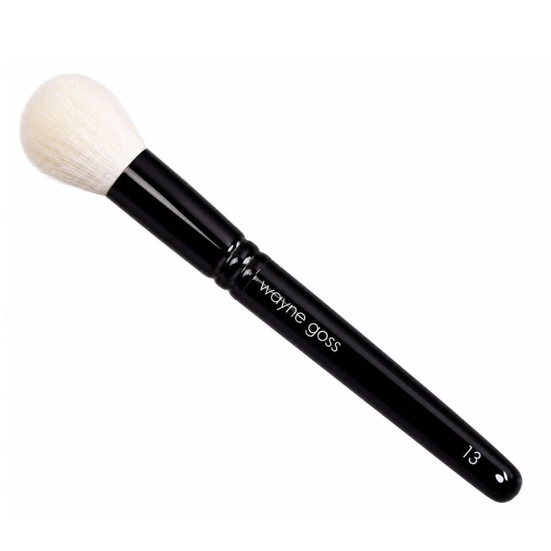 Wayne Goss Brush 13 White