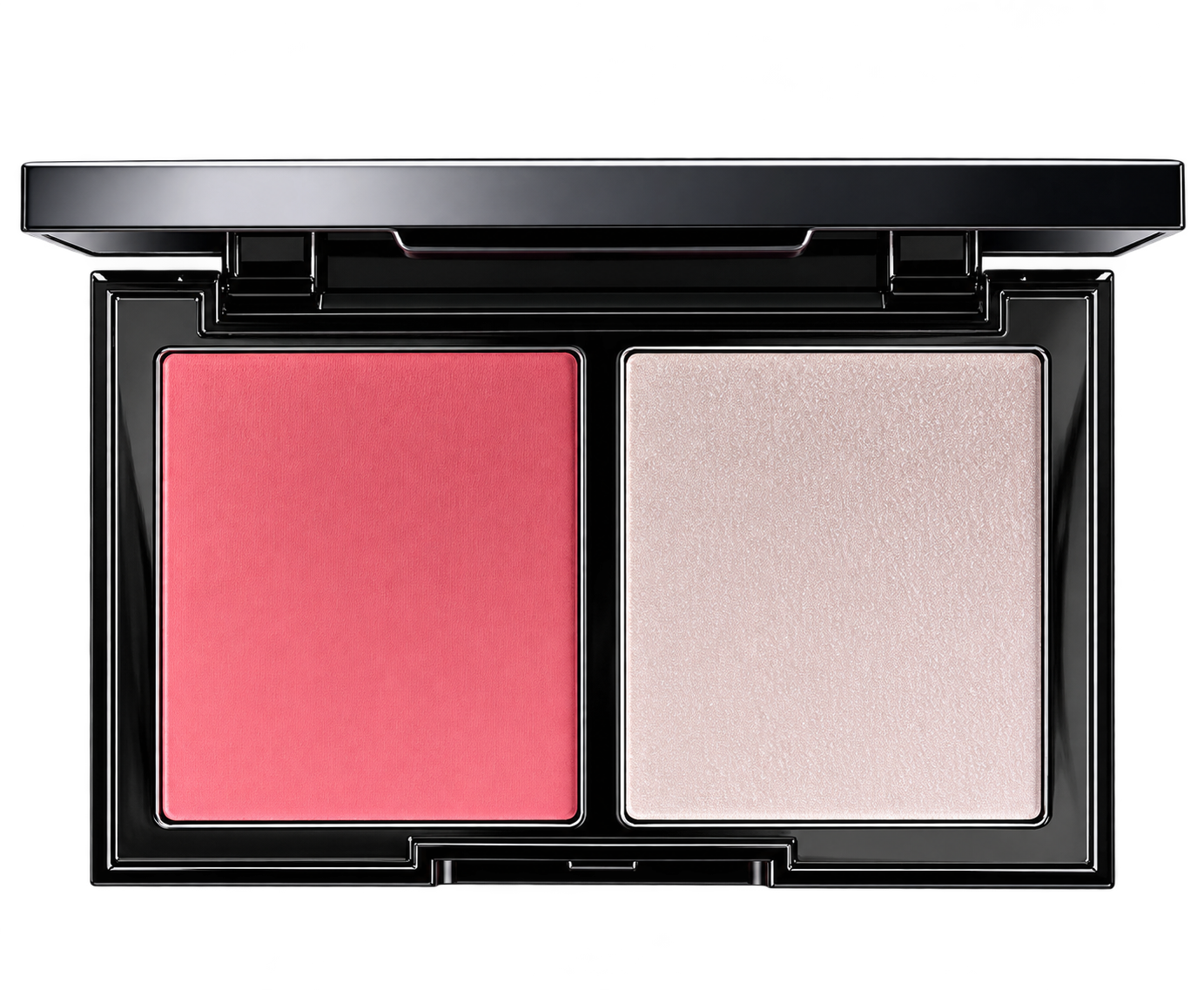 Wayne Goss The Weightless Veil Blush Palette Blush Peony open