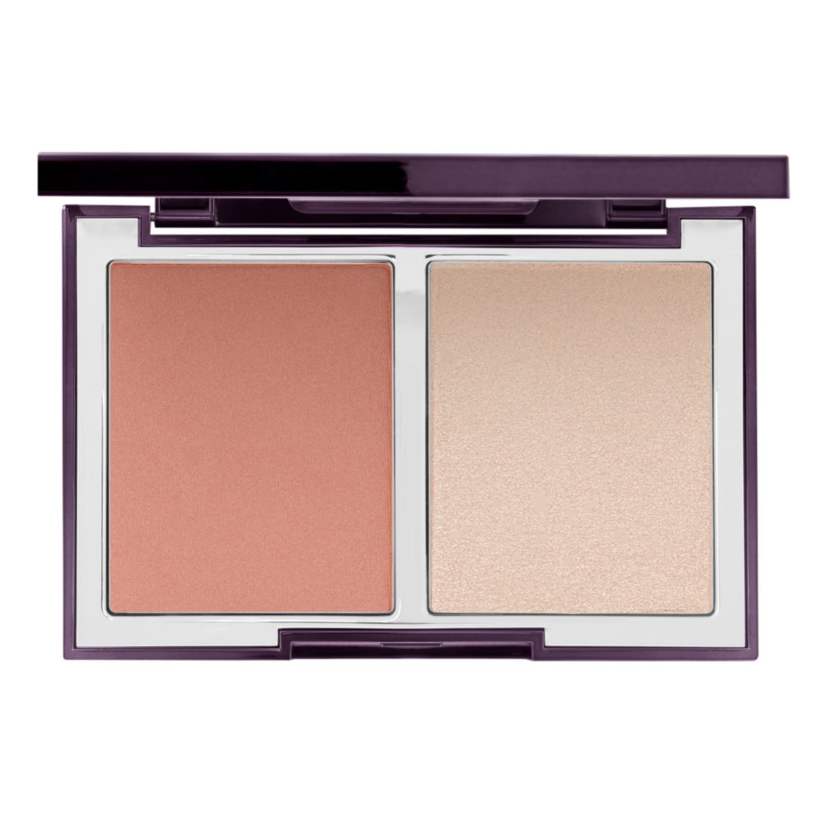 Wayne Goss The Weightless Veil Blush Palette Sweet Wildflower open